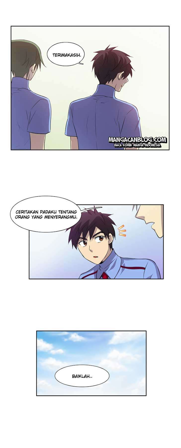 The Gamer Chapter 36 Gambar 22