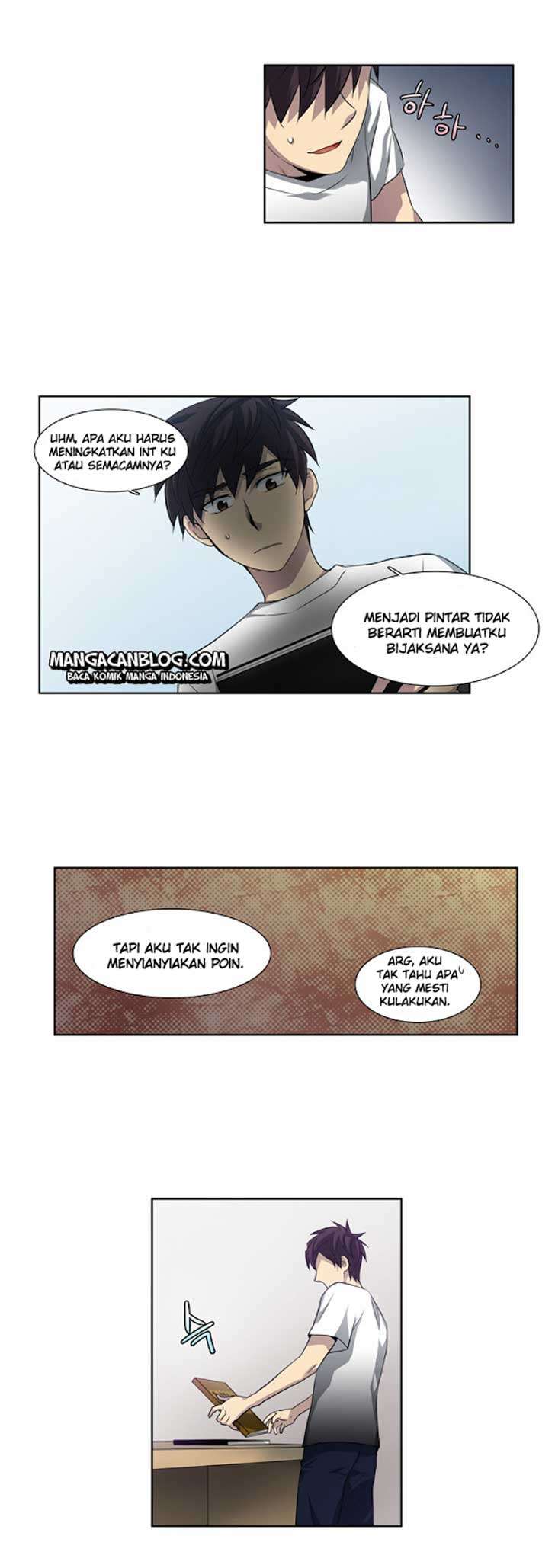 The Gamer Chapter 36 Gambar 7