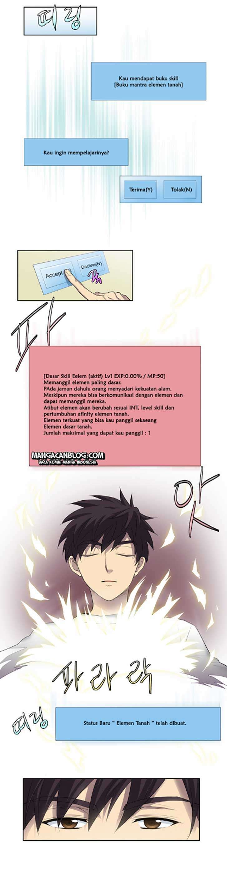 The Gamer Chapter 36 Gambar 8