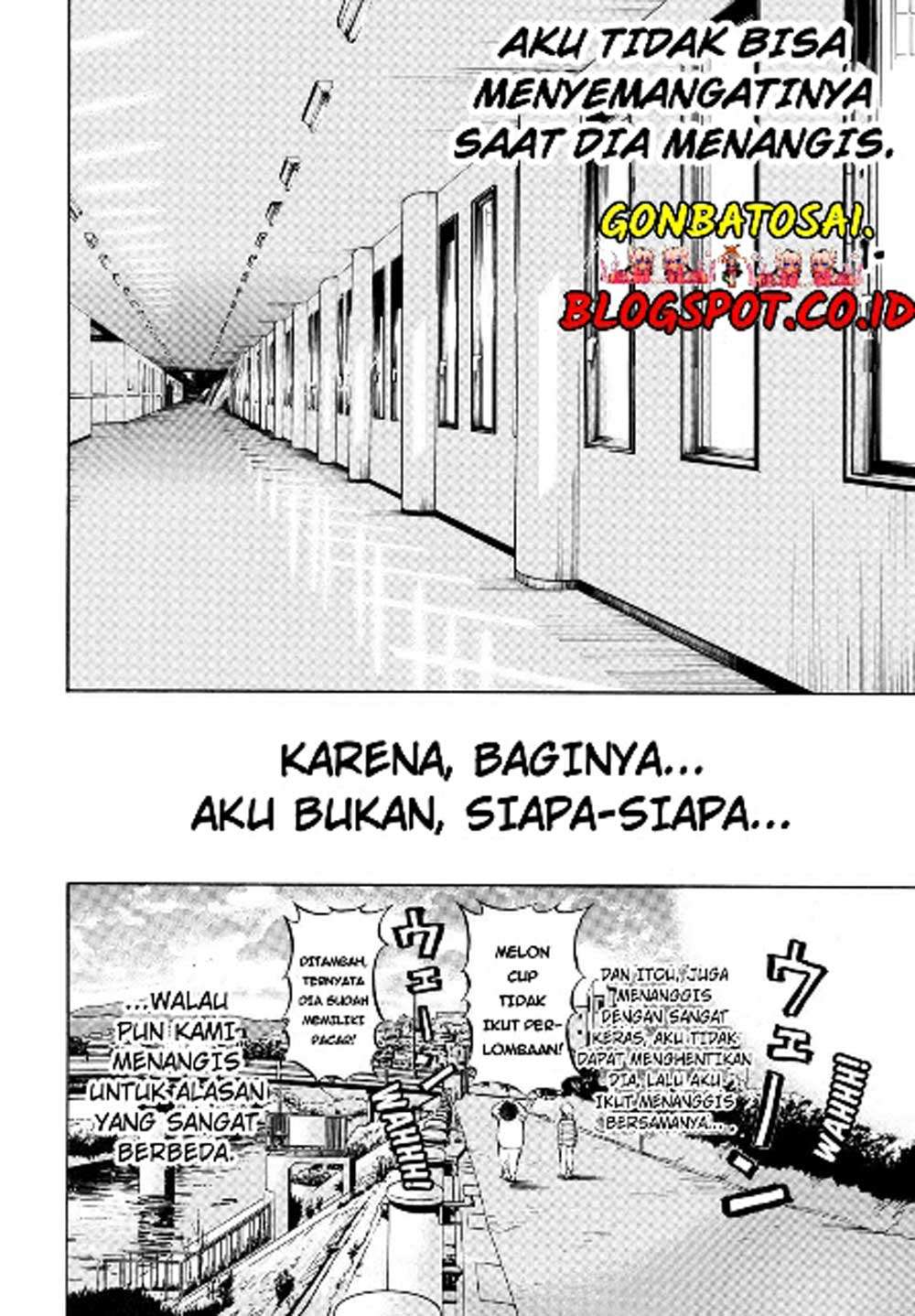 Wagatsuma-san wa Ore no Yome Chapter 20 Gambar 23