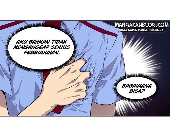 The Gamer Chapter 34 Gambar 16