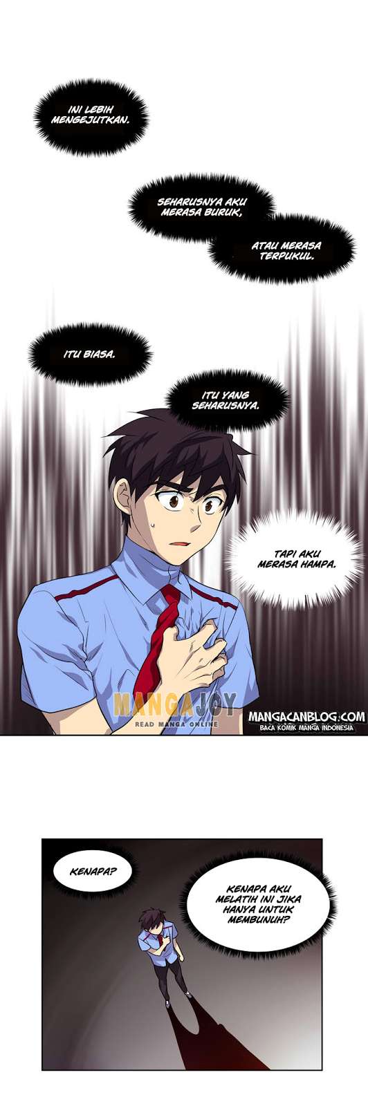 The Gamer Chapter 34 Gambar 17