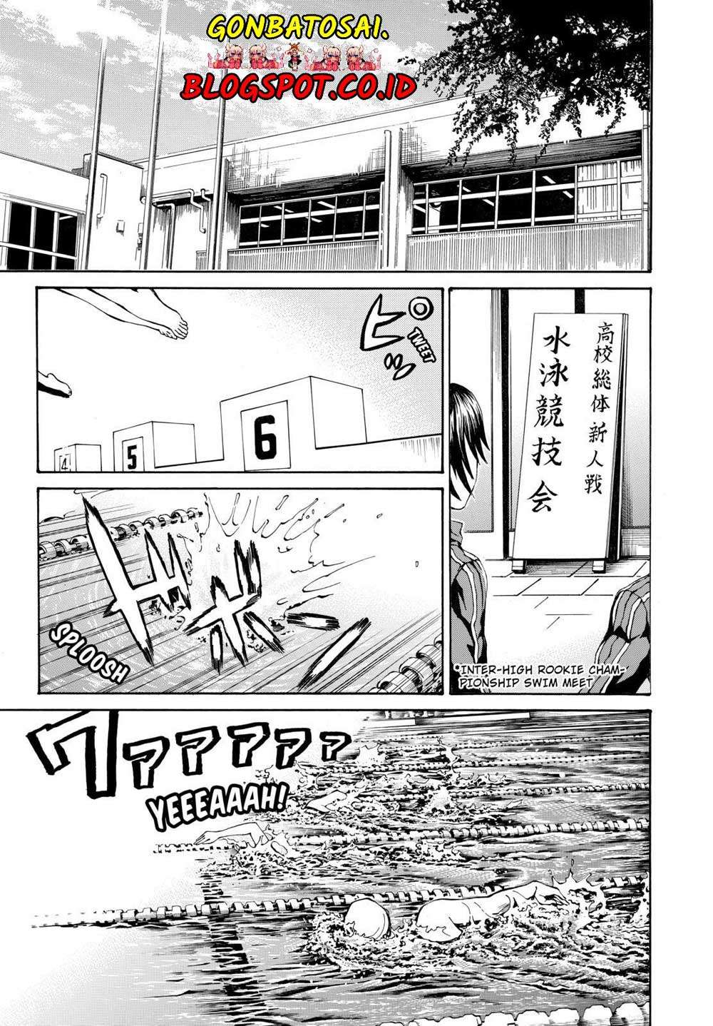 Wagatsuma-san wa Ore no Yome Chapter 19 Gambar 14