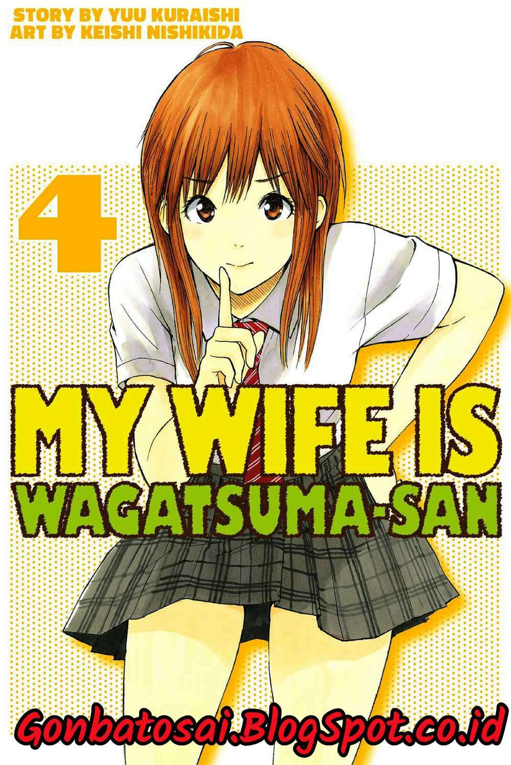 Baca Manga Wagatsuma-san wa Ore no Yome Chapter 19 Gambar 2