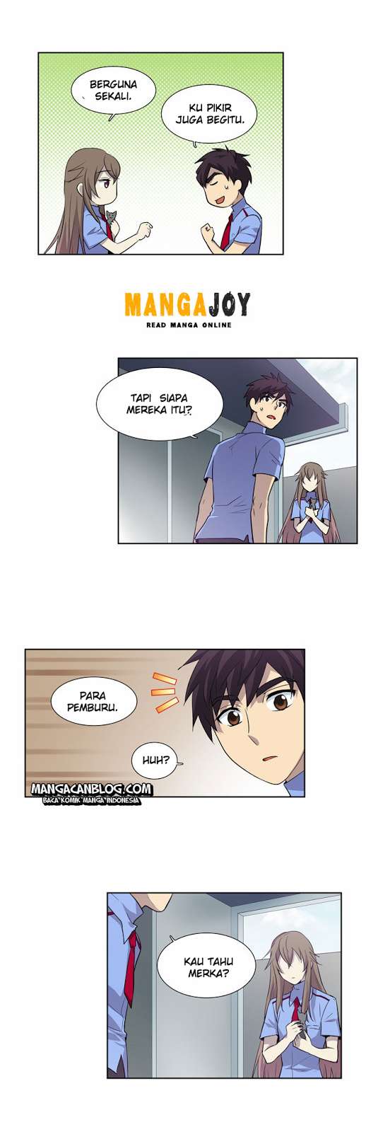 The Gamer Chapter 33 Gambar 14