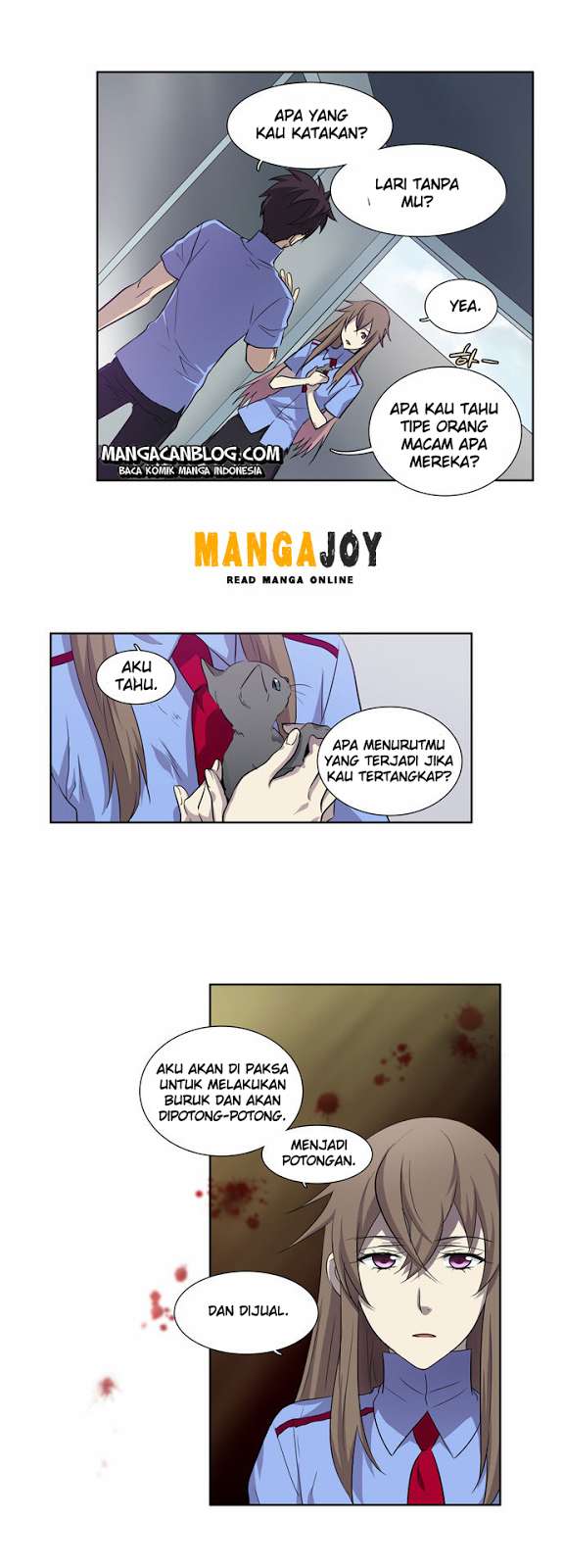 The Gamer Chapter 33 Gambar 17