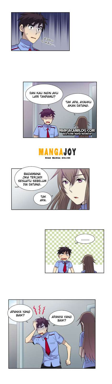 The Gamer Chapter 33 Gambar 18