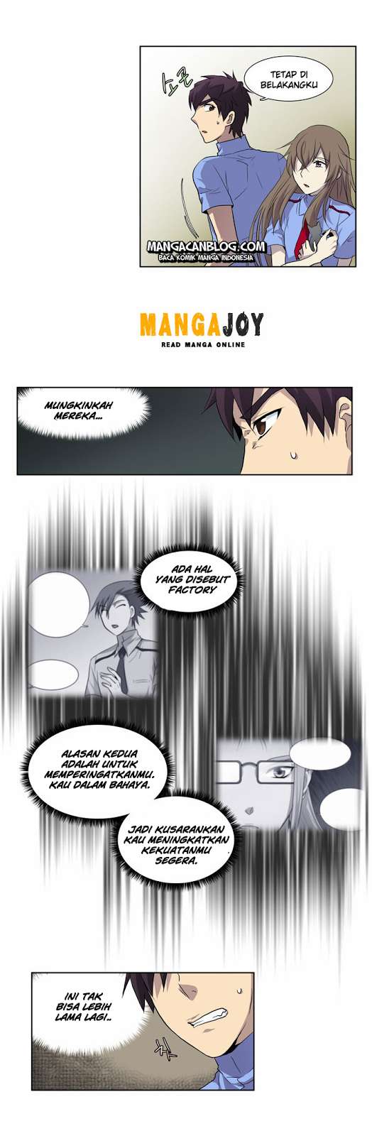 Baca Manhwa The Gamer Chapter 33 Gambar 2