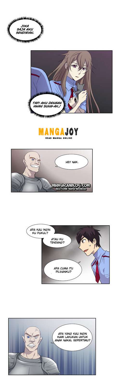 The Gamer Chapter 33 Gambar 4