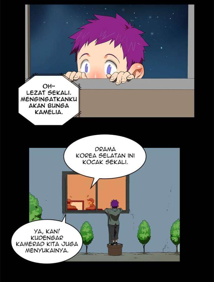 The God of High School Chapter 159 Gambar 17