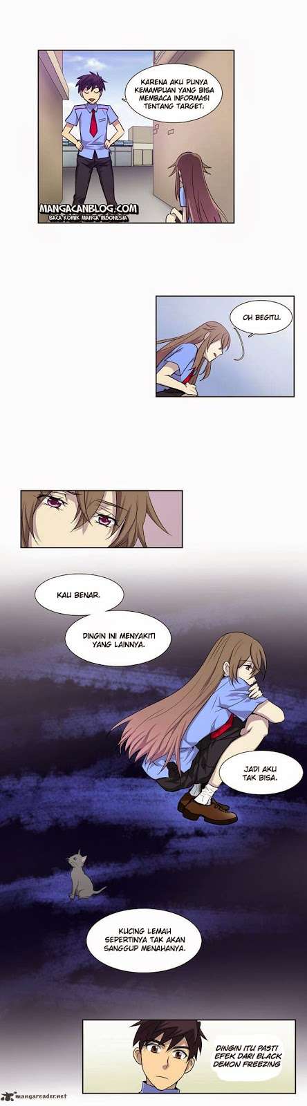 The Gamer Chapter 32 Gambar 16