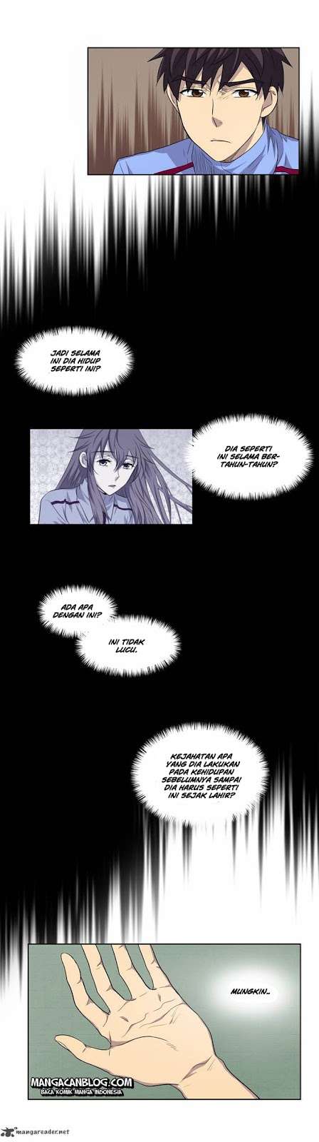 The Gamer Chapter 32 Gambar 22