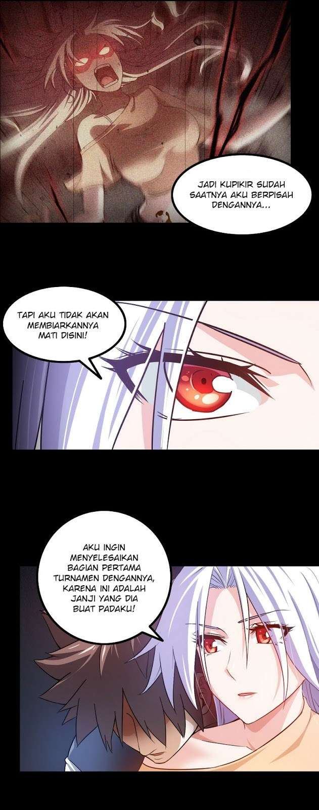 My Wife is a Demon Queen Chapter 109 Gambar 25