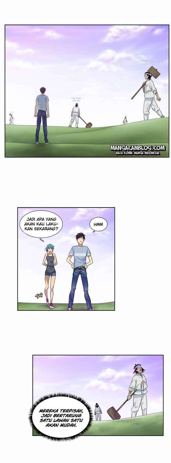 The Gamer Chapter 31 Gambar 11