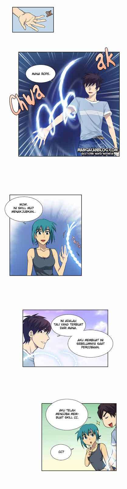 The Gamer Chapter 31 Gambar 13