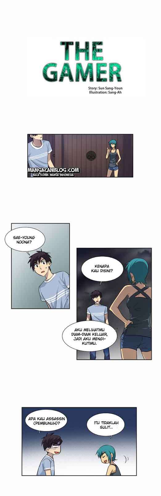 Baca Manhwa The Gamer Chapter 31 Gambar 2