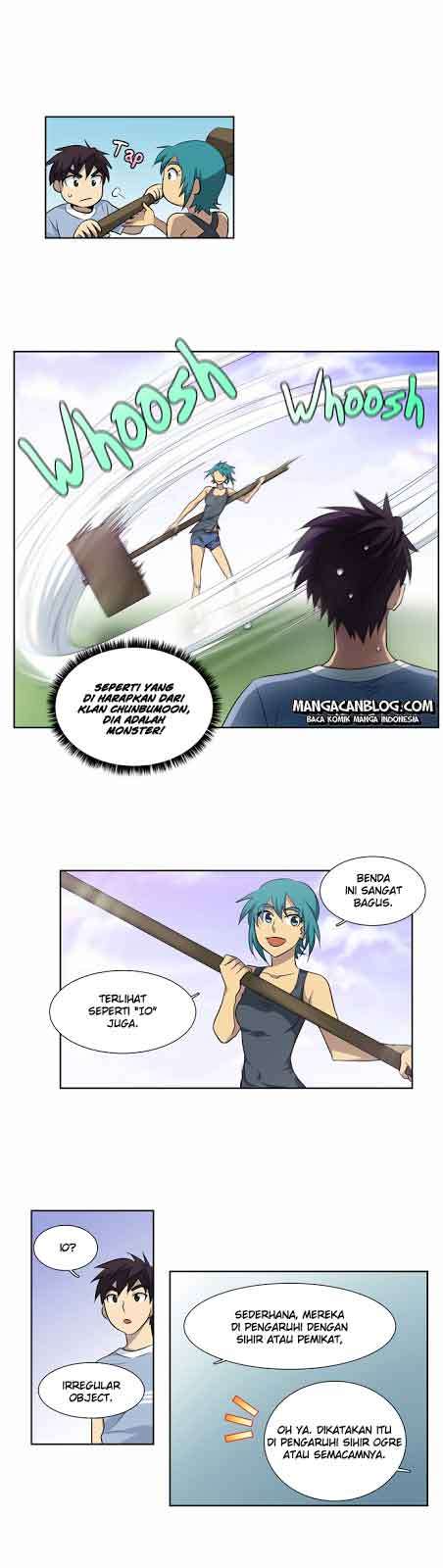 The Gamer Chapter 31 Gambar 26