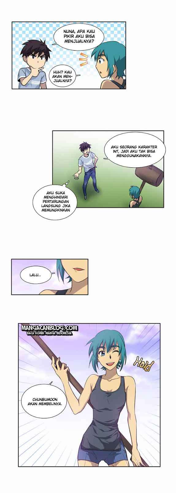 The Gamer Chapter 31 Gambar 28