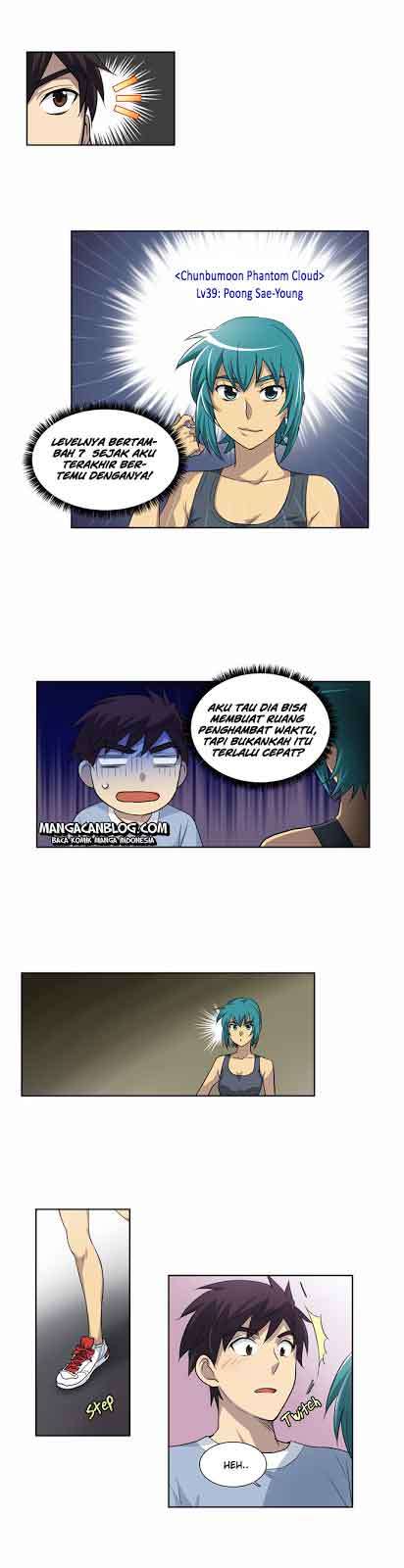 The Gamer Chapter 31 Gambar 3