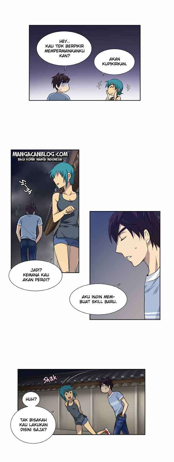 The Gamer Chapter 31 Gambar 7