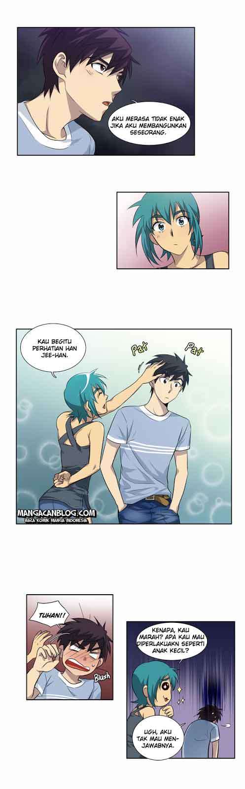 The Gamer Chapter 31 Gambar 8