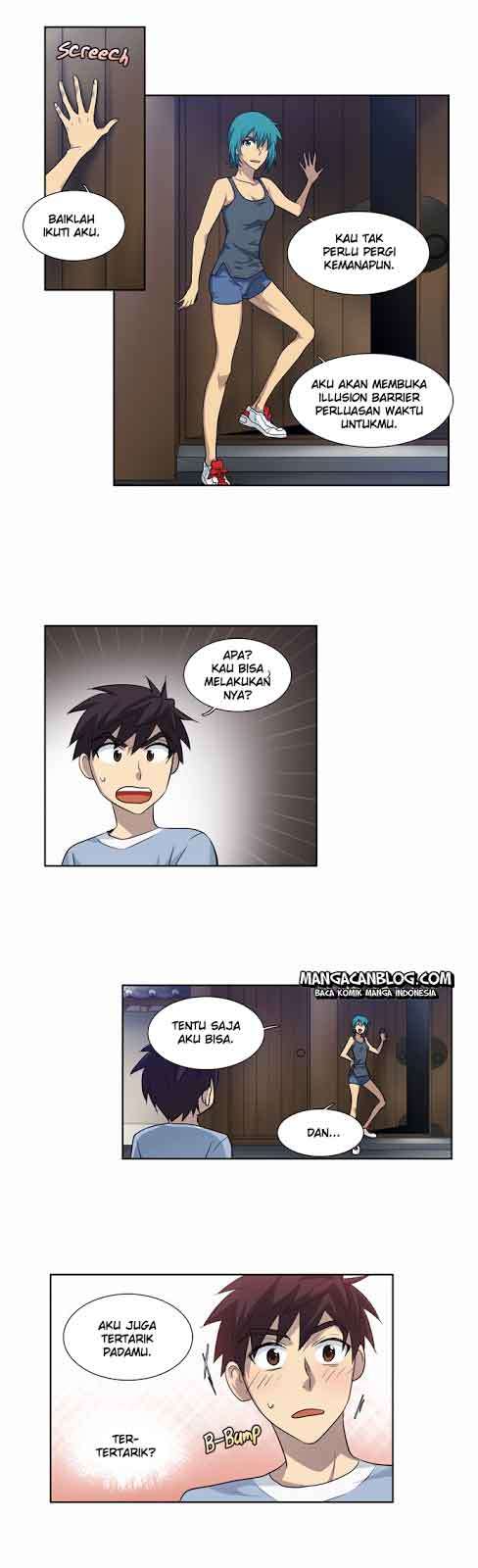 The Gamer Chapter 31 Gambar 9