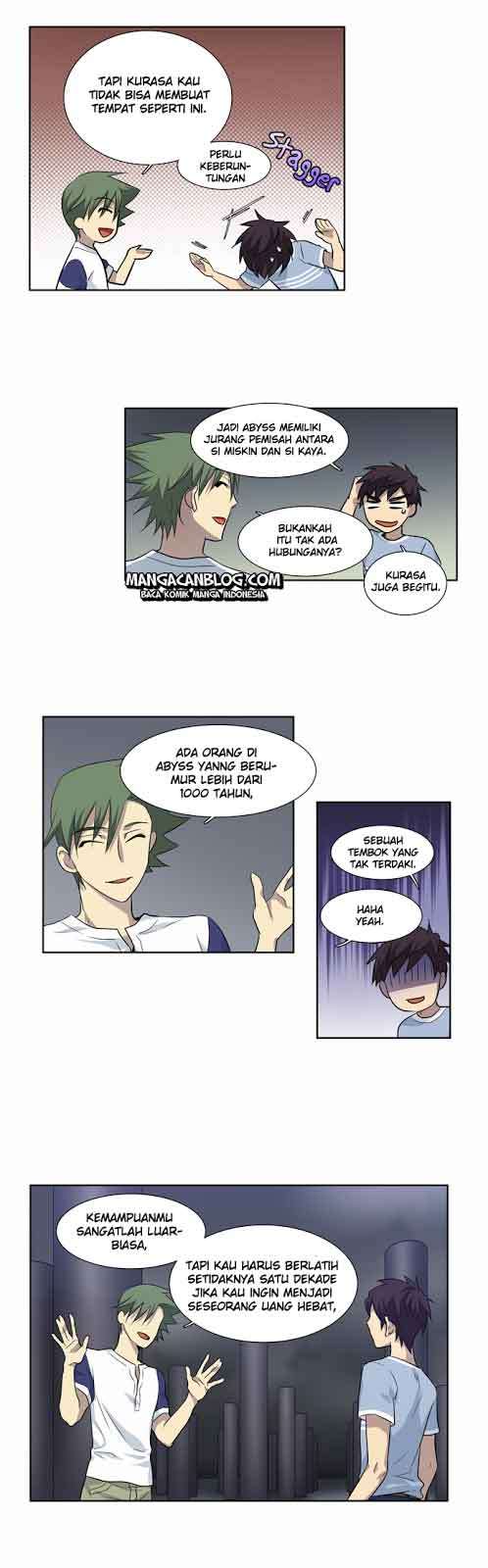 The Gamer Chapter 30 Gambar 10