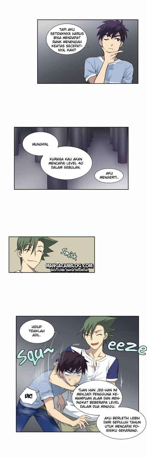 The Gamer Chapter 30 Gambar 11