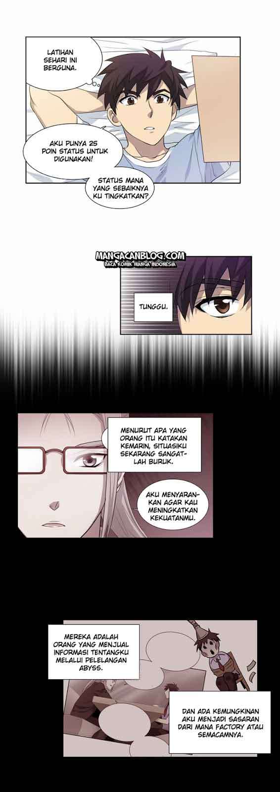 The Gamer Chapter 30 Gambar 16