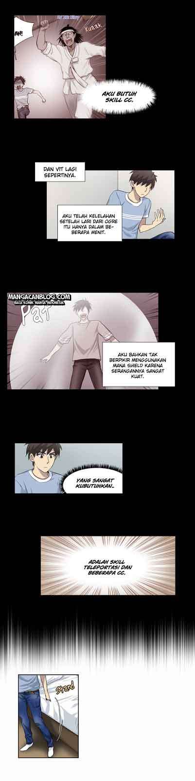 The Gamer Chapter 30 Gambar 18