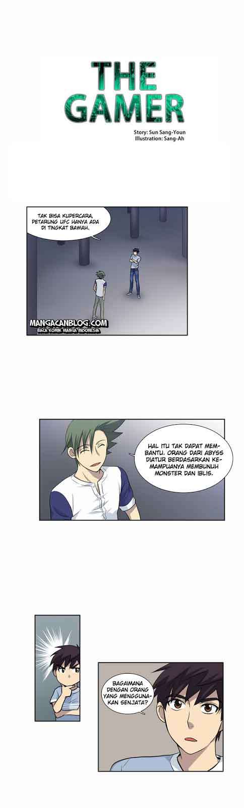 Baca Manhwa The Gamer Chapter 30 Gambar 2