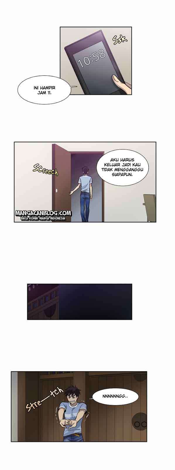 The Gamer Chapter 30 Gambar 24