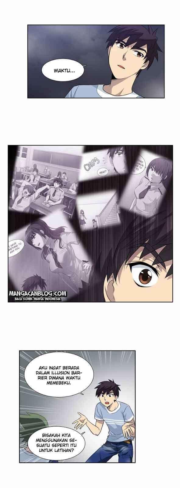 The Gamer Chapter 30 Gambar 7