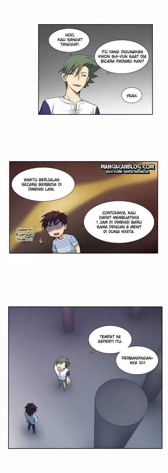 The Gamer Chapter 30 Gambar 8