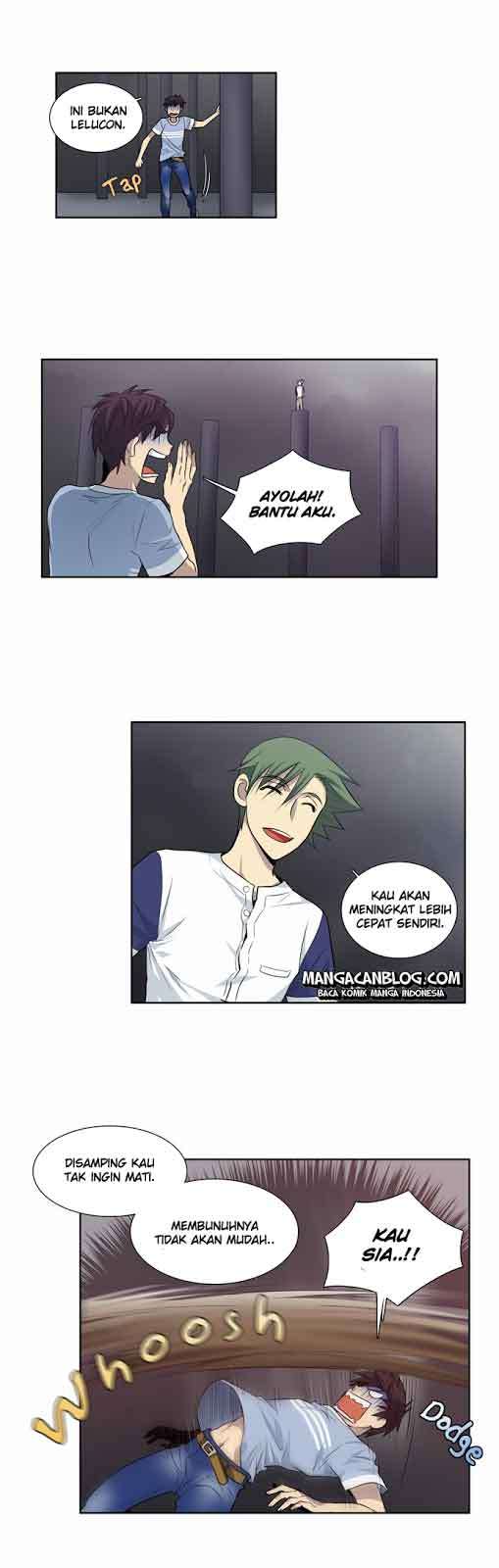 The Gamer Chapter 29 Gambar 13