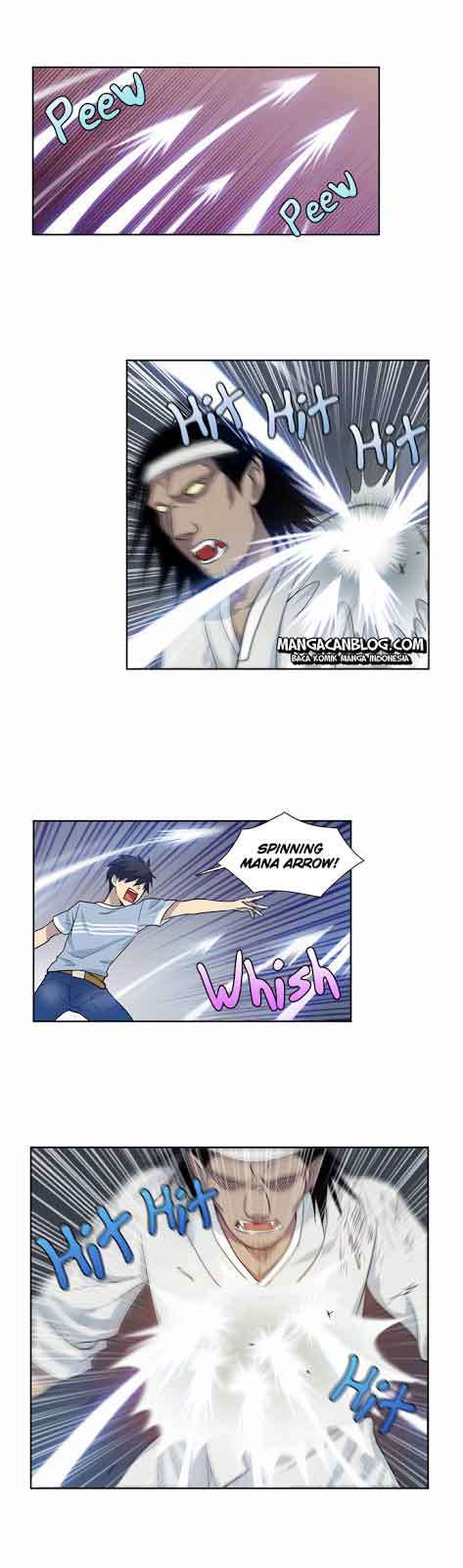 The Gamer Chapter 29 Gambar 17