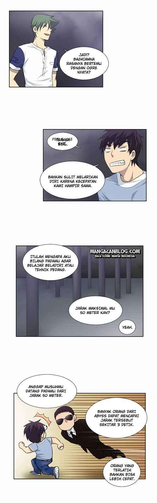 The Gamer Chapter 29 Gambar 20