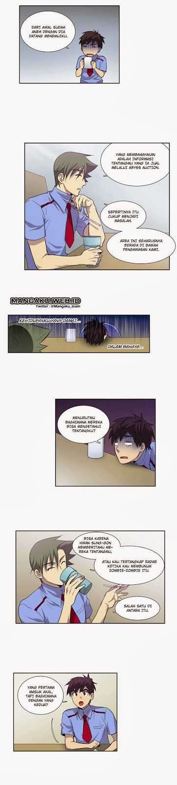 The Gamer Chapter 28 Gambar 12