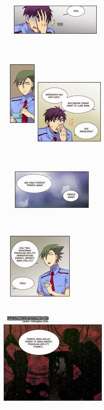 The Gamer Chapter 28 Gambar 14