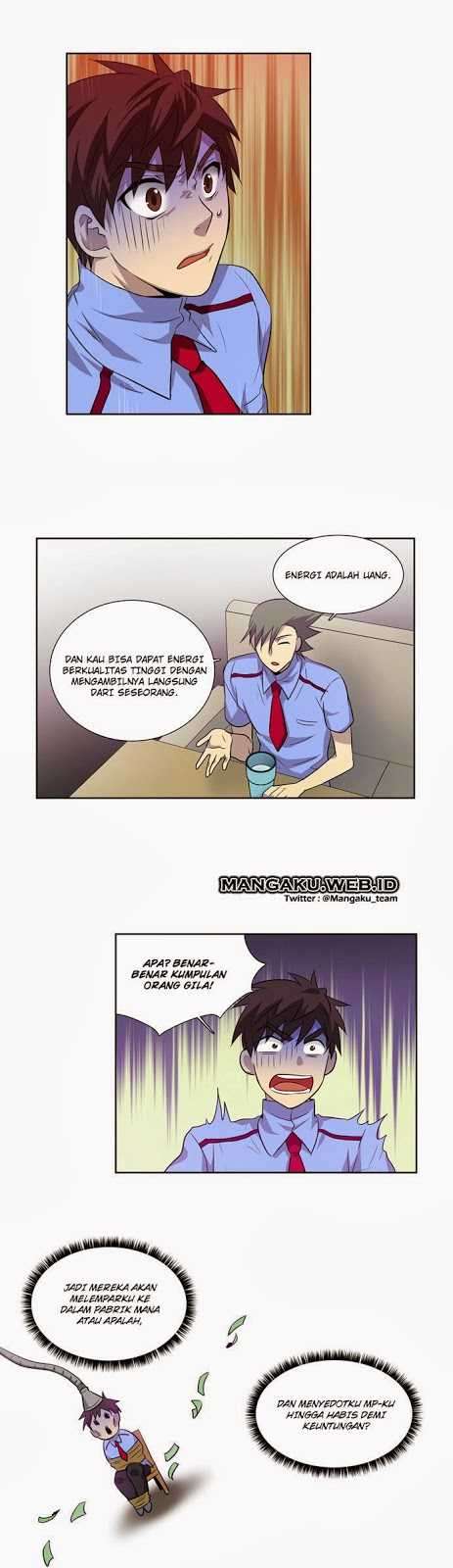 The Gamer Chapter 28 Gambar 15