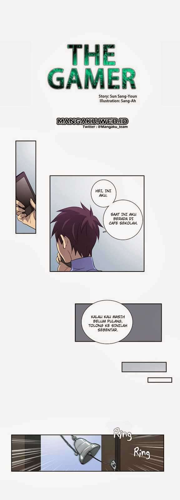 Baca Manhwa The Gamer Chapter 28 Gambar 2