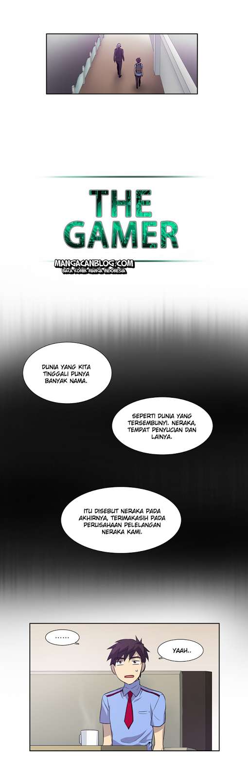 The Gamer Chapter 27 Gambar 16