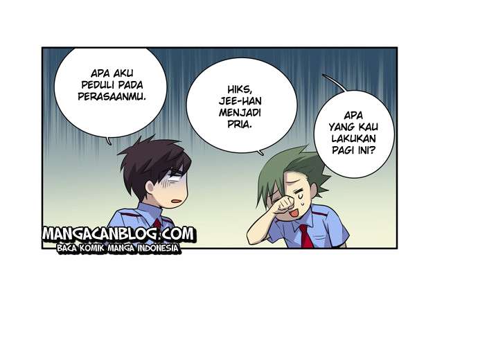 The Gamer Chapter 26 Gambar 13