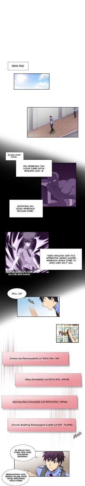 Baca Manhwa The Gamer Chapter 26 Gambar 2