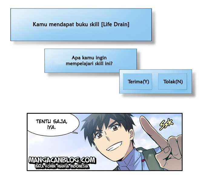 The Gamer Chapter 26 Gambar 5