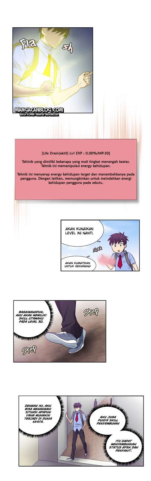 The Gamer Chapter 26 Gambar 6