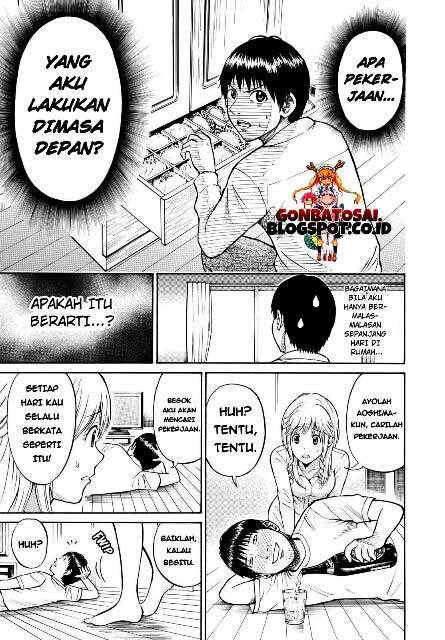 Wagatsuma-san wa Ore no Yome Chapter 11 Gambar 22