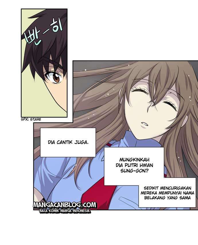 The Gamer Chapter 24 Gambar 13