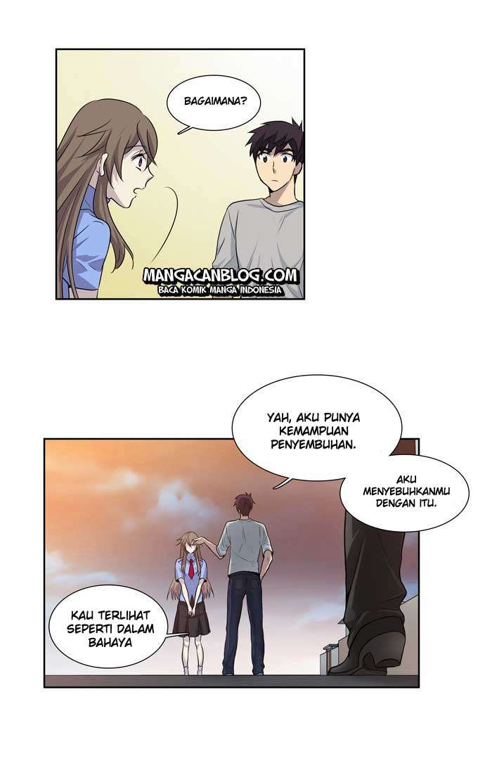 The Gamer Chapter 24 Gambar 29