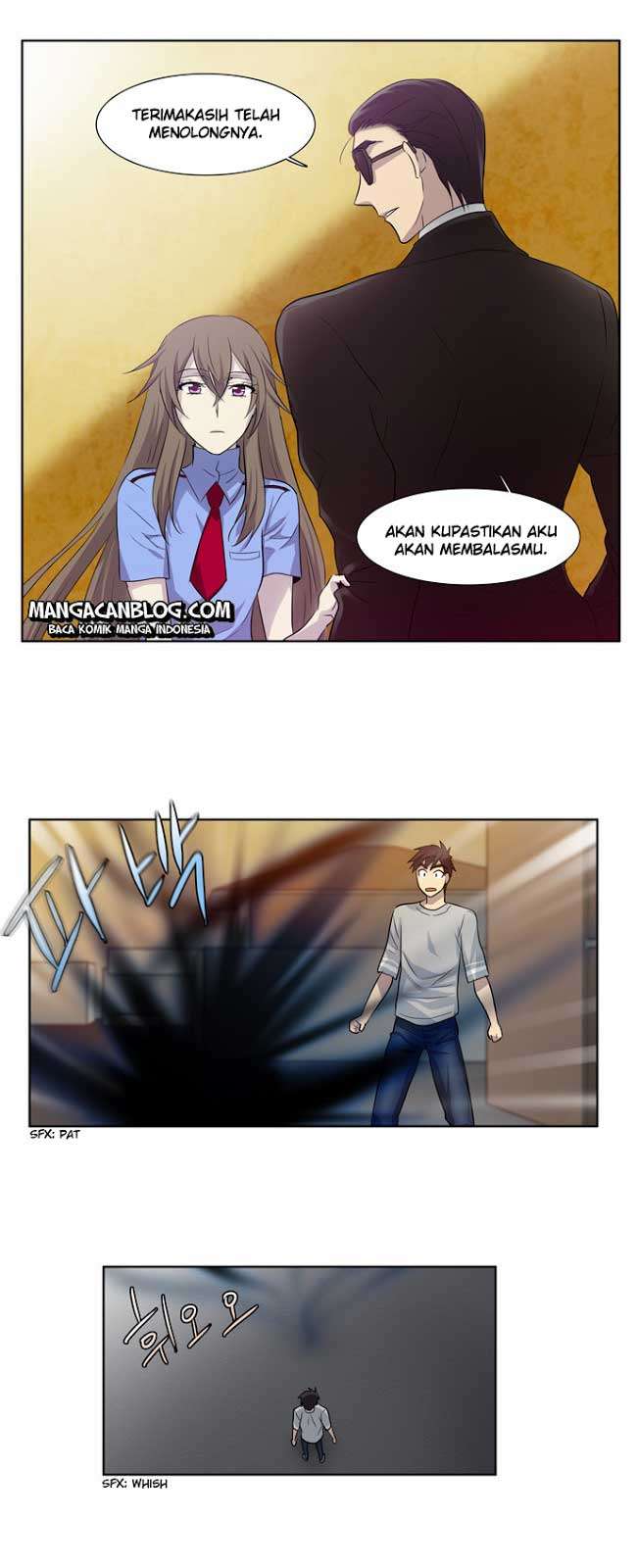 The Gamer Chapter 24 Gambar 32